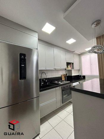 Foto 4 do(a) Apartamento de 2 quartos à venda em Vila Metalúrgica, Santo André