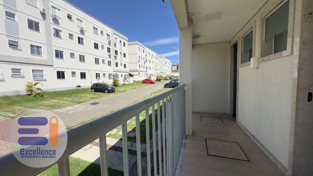 Foto 10 do(a) Apartamento de 2 quartos para alugar em Paupina, Fortaleza
