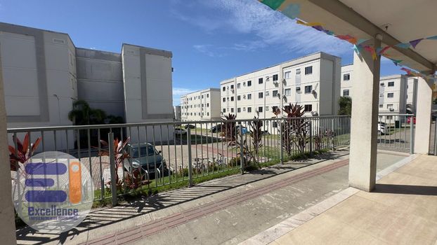 Foto 11 do(a) Apartamento de 2 quartos para alugar em Paupina, Fortaleza