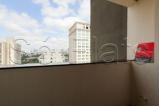 Foto 8 do(a) Apartamento de 1 quartos à venda em Vila Olímpia, São Paulo