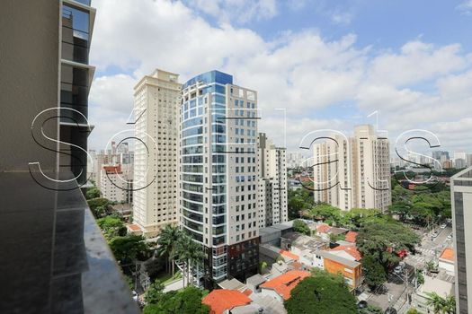 Foto 6 do(a) Apartamento de 1 quartos à venda em Vila Olímpia, São Paulo