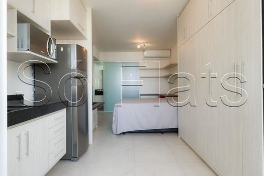 Foto 13 do(a) Apartamento de 1 quartos à venda em Vila Olímpia, São Paulo