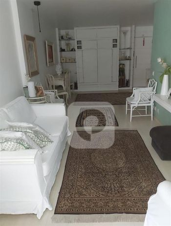 Foto 3 do(a) Apartamento de 2 quartos à venda em Leblon, Rio de Janeiro