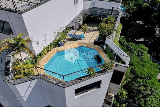 Foto 29 do(a) Cobertura de 4 quartos à venda em Campo Belo, São Paulo