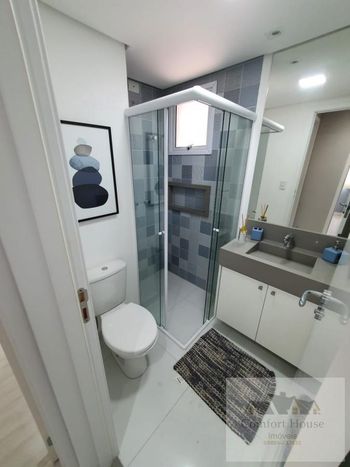 Foto 13 do(a) Apartamento de 2 quartos à venda em Vila Tibiriçá, Santo André