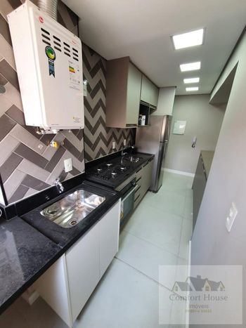 Foto 6 do(a) Apartamento de 2 quartos à venda em Vila Tibiriçá, Santo André