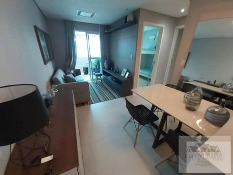 Foto 4 do(a) Apartamento de 2 quartos à venda em Vila Tibiriçá, Santo André
