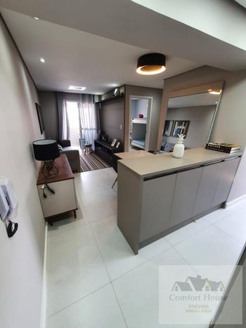 Foto 5 do(a) Apartamento de 2 quartos à venda em Vila Tibiriçá, Santo André