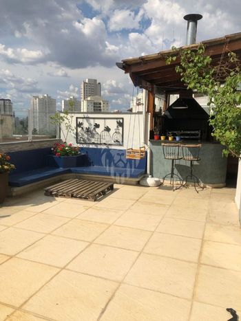 Foto 17 do(a) Cobertura de 2 quartos à venda em Vila Sofia, São Paulo