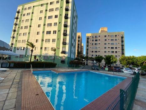 Foto 1 do(a) Apartamento de 3 quartos à venda em Vila União, Fortaleza