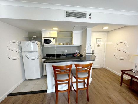 Foto 5 do(a) Flat de 1 quartos à venda em Vila Nova Conceição, São Paulo