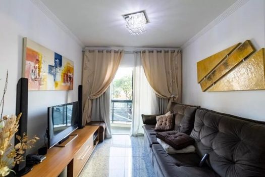 Foto 1 do(a) Apartamento de 4 quartos à venda em Vila Regente Feijó, São Paulo