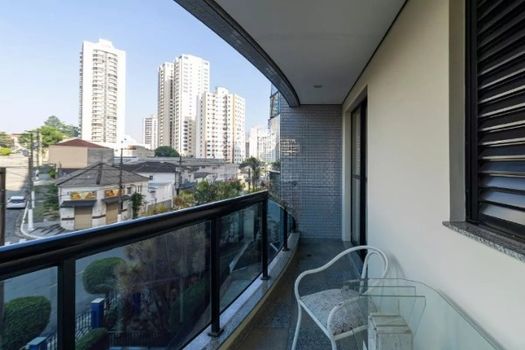 Foto 3 do(a) Apartamento de 4 quartos à venda em Vila Regente Feijó, São Paulo