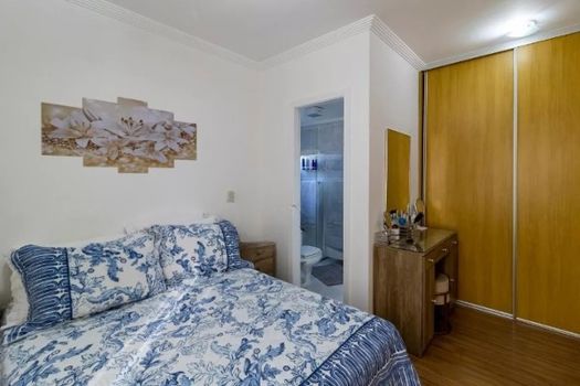 Foto 10 do(a) Apartamento de 4 quartos à venda em Vila Regente Feijó, São Paulo