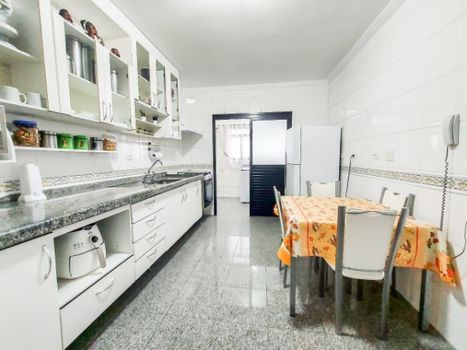 Foto 19 do(a) Apartamento de 4 quartos à venda em Vila Regente Feijó, São Paulo