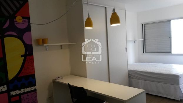 Foto 3 do(a) Apartamento de 1 quartos à venda em Vila Clementino, São Paulo