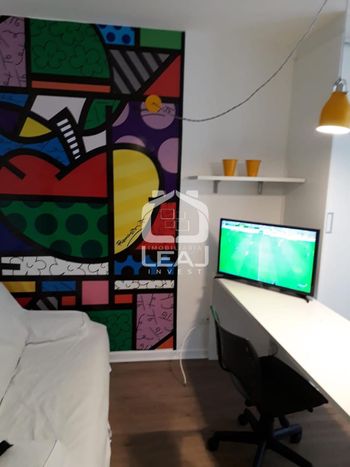 Foto 4 do(a) Apartamento de 1 quartos à venda em Vila Clementino, São Paulo