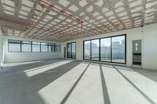 Foto 4 do(a) Sala / Conjunto Comercial false à venda em Juvevê, Curitiba