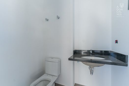 Foto 11 do(a) Sala / Conjunto Comercial false à venda em Juvevê, Curitiba