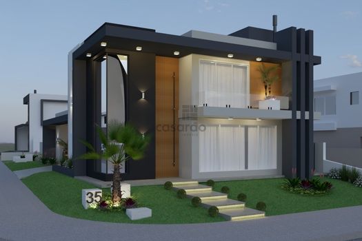 Foto 4 do(a) Casa em Condomínio de 3 quartos à venda em Camobi, Santa Maria