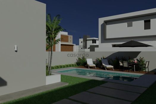 Foto 6 do(a) Casa em Condomínio de 3 quartos à venda em Camobi, Santa Maria