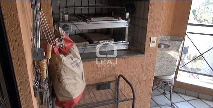Foto 9 do(a) Apartamento de 3 quartos à venda em Jardim Ampliação, São Paulo