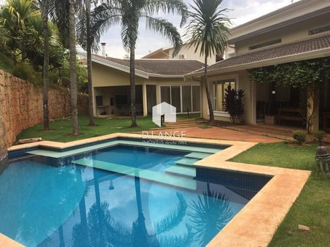 Foto 1 do(a) Casa false à venda em Sítios de Recreio Gramado, Campinas