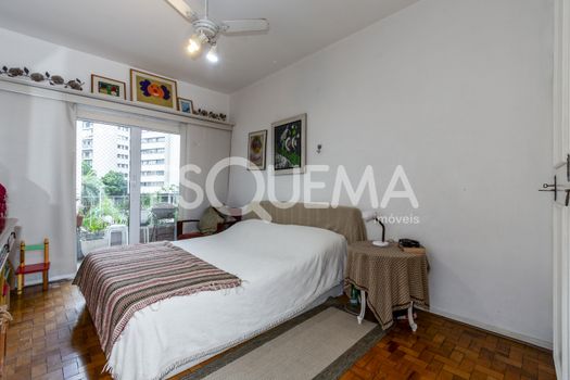 Foto 11 do(a) Apartamento de 4 quartos à venda em Jardim Paulista, São Paulo