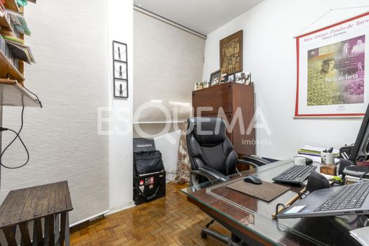 Foto 13 do(a) Apartamento de 4 quartos à venda em Jardim Paulista, São Paulo