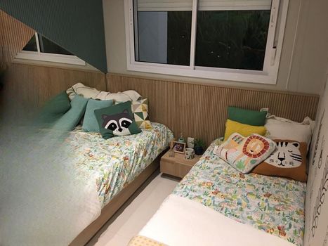 Foto 9 do(a) Apartamento de 1 quartos à venda em Vila Invernada, São Paulo