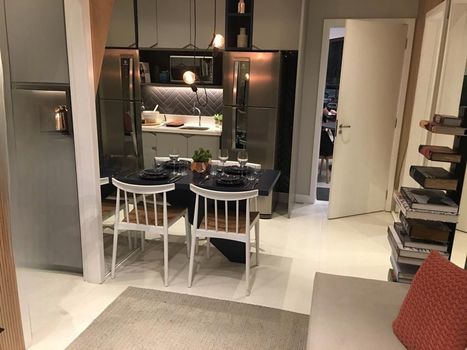 Foto 2 do(a) Apartamento de 1 quartos à venda em Vila Invernada, São Paulo