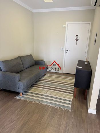 Foto 1 do(a) Flat de 1 quartos à venda em Centro, Jundiaí