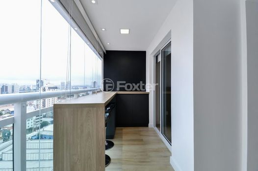 Foto 2 do(a) Apartamento de 1 quartos à venda em Barra Funda, São Paulo