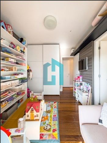 Foto 19 do(a) Apartamento de 3 quartos à venda em Cidade Monções, São Paulo