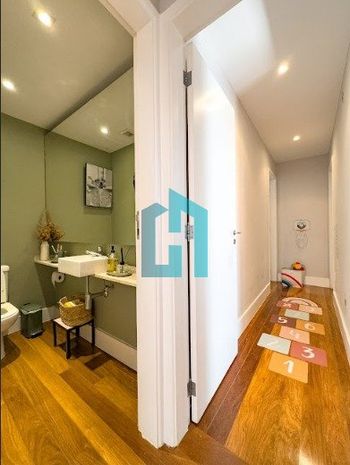 Foto 21 do(a) Apartamento de 3 quartos à venda em Cidade Monções, São Paulo