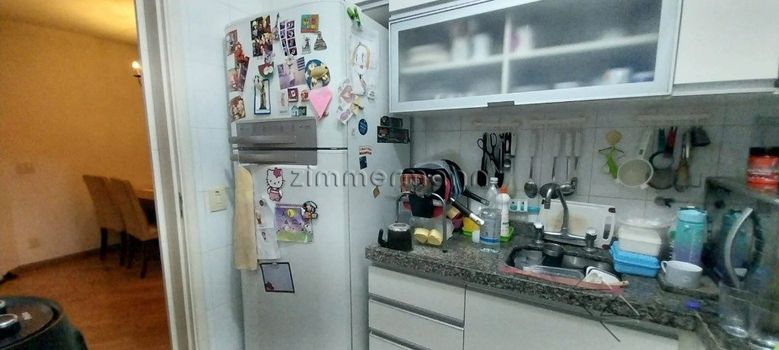 Foto 20 do(a) Apartamento de 2 quartos à venda em Vila Firmiano Pinto, São Paulo