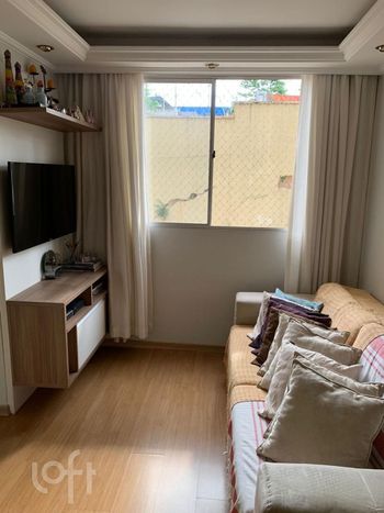 Foto 1 do(a) Apartamento de 3 quartos à venda em Paraisópolis, São Paulo