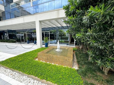 Foto 19 do(a) Flat de 1 quartos à venda em Vila Nova Conceição, São Paulo