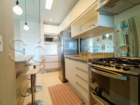 Foto 11 do(a) Flat de 1 quartos à venda em Vila Nova Conceição, São Paulo