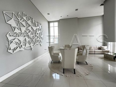 Foto 21 do(a) Flat de 1 quartos à venda em Vila Nova Conceição, São Paulo