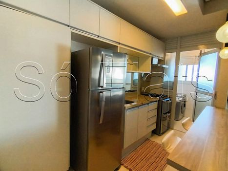 Foto 8 do(a) Flat de 1 quartos à venda em Vila Nova Conceição, São Paulo