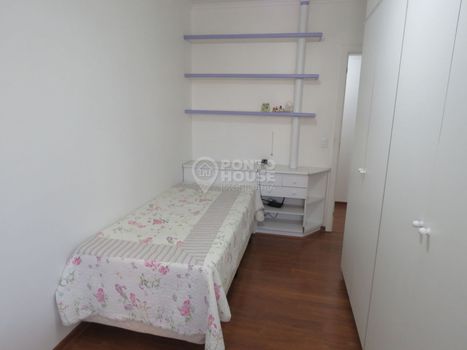 Foto 12 do(a) Apartamento de 4 quartos à venda em Vila Monte Alegre, São Paulo