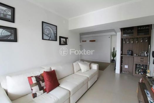 Foto 3 do(a) Apartamento de 4 quartos à venda em Indianópolis, São Paulo