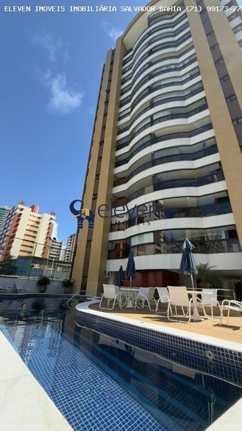 Foto 1 do(a) Apartamento de 3 quartos à venda em Pituba, Salvador