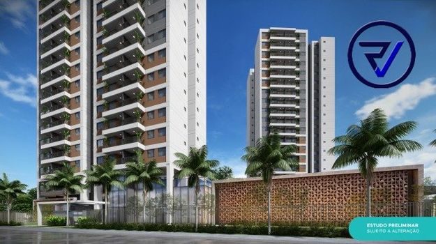Foto 2 do(a) Apartamento de 2 quartos à venda em Cocó, Fortaleza