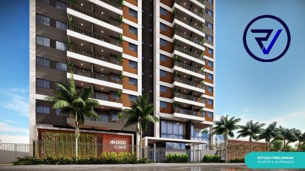 Foto 3 do(a) Apartamento de 2 quartos à venda em Cocó, Fortaleza
