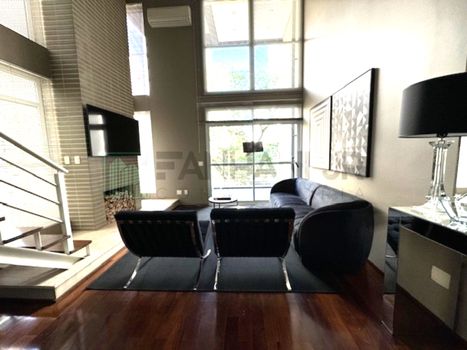 Foto 4 do(a) Loft de 1 quartos à venda em Cerqueira César, São Paulo