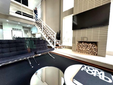 Foto 1 do(a) Loft de 1 quartos à venda em Cerqueira César, São Paulo