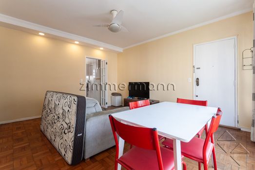 Foto 7 do(a) Apartamento de 3 quartos à venda em Vila Nova Conceição, São Paulo