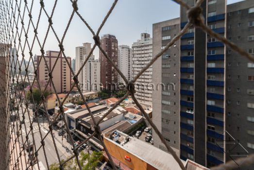 Foto 6 do(a) Apartamento de 3 quartos à venda em Vila Nova Conceição, São Paulo